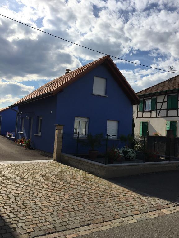 Gite Westhouse Экстерьер фото