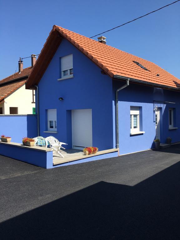 Gite Westhouse Экстерьер фото